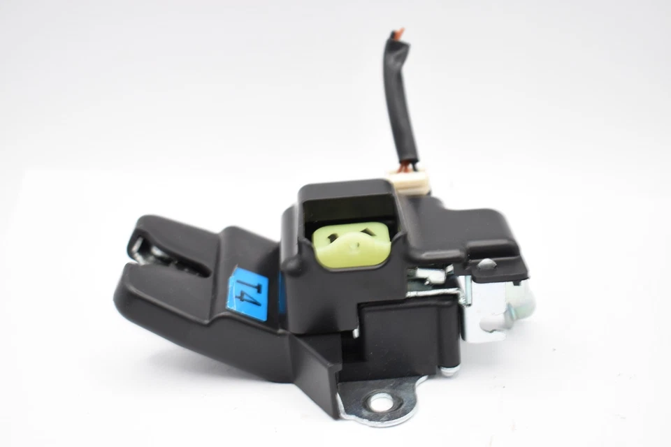 12 13 14 15 16 17 KIA RIO BLOQUEO PESTILLO ACTUADOR TAPA MALETERO OEM ✅81230-1W010 E5B24 Foto 3 de 4