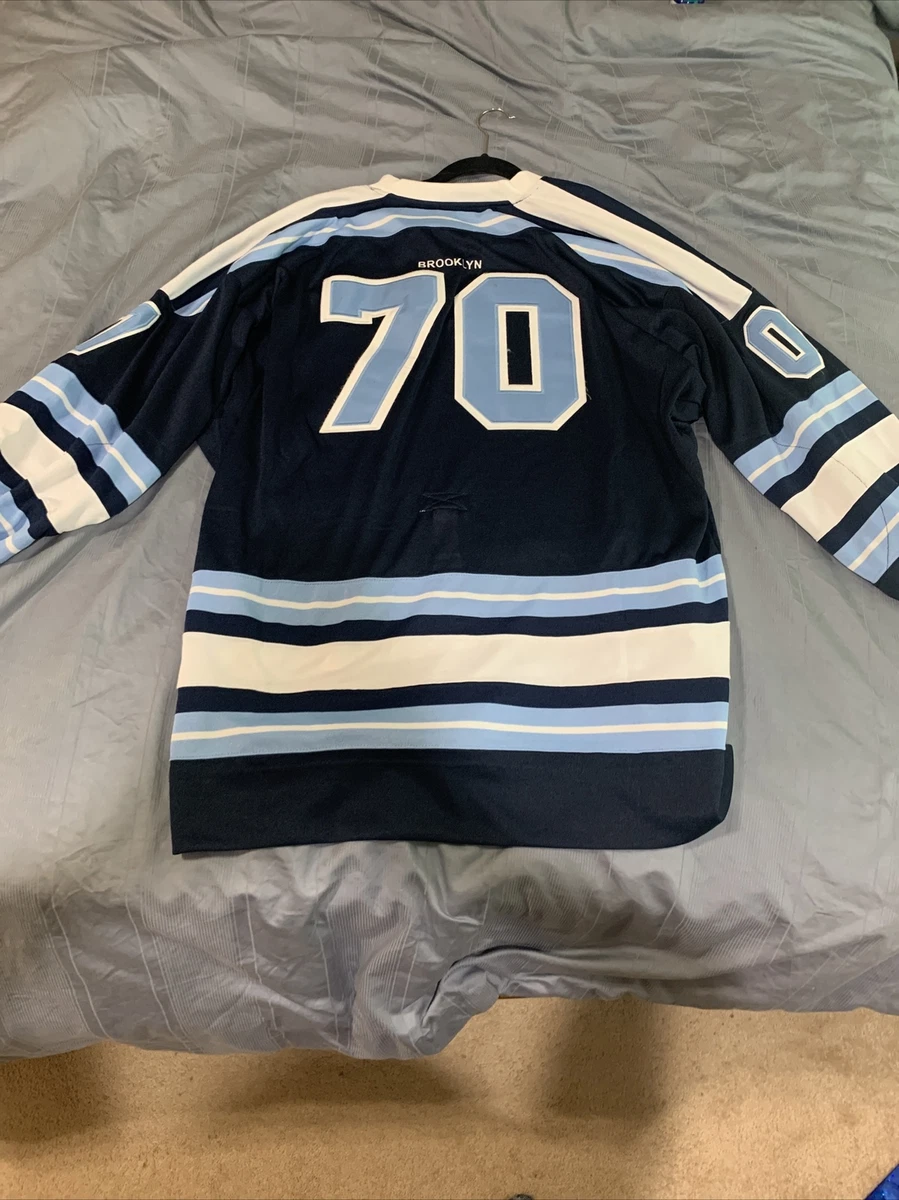 Brooklyn on sale hockey jersey