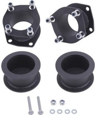 Steel Leveling Lift Kit Front 3 And Rear 3 Fit 2006-2010 Jeep Commander Xk