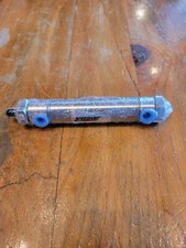 Speedaire 6CZY2 Air Cylinder, 7/8 In Bore, 2 In Stroke, Round Body Double Acting