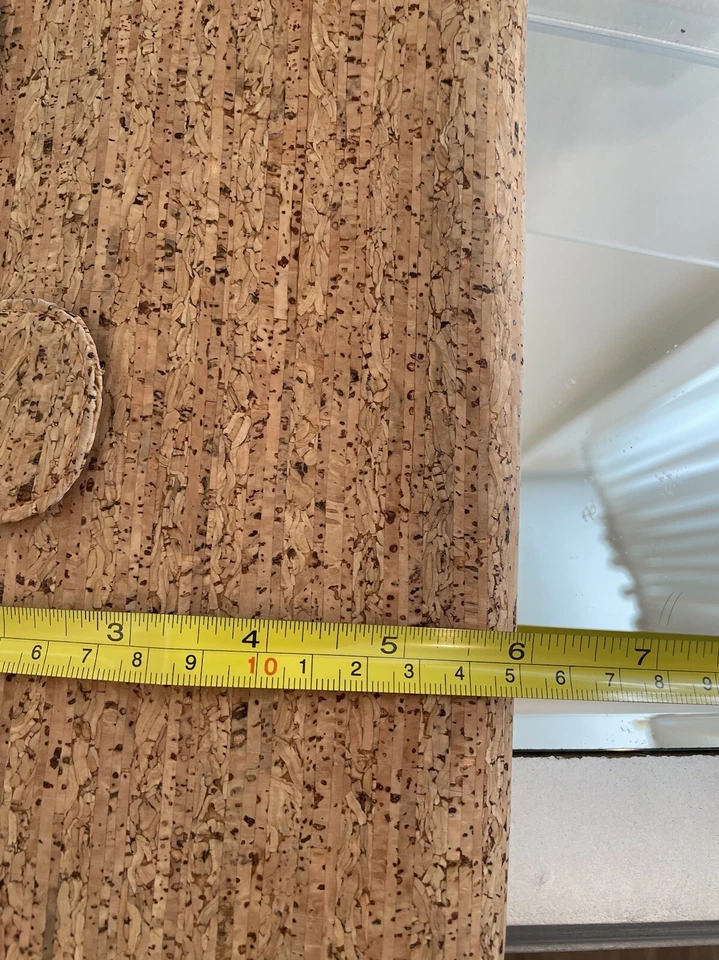 JCrew пробковый клатч сумочка с полосатой подкладкой бумажник с застежкой изменить сумочки подержанный - Изображение 3 из 4