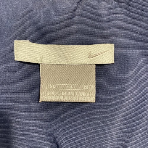 Vintage Nike Jacket Men’s XL Blue Red Silver Tag Windbreaker Swoosh Check - Picture 8 of 13