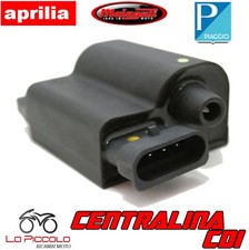 BOBINA CENTRALINA ELETTRONICA CDI APRILIA SCARABEO 4T 50 2002 2003 2004 2005