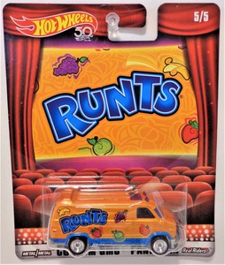 hot wheels gmc panel van