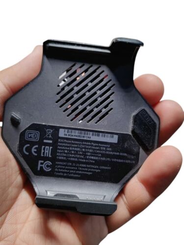 Used Genuine AeroActive Cooler 5 Fan For Asus ROG Phone 5 - Picture 3 of 6