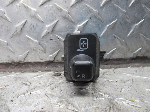 2003 HONDA ACCORD LEFT DRIVER FRONT POWER MIRROR SWITCH SDA-A12- M1 2.3L SEDAN