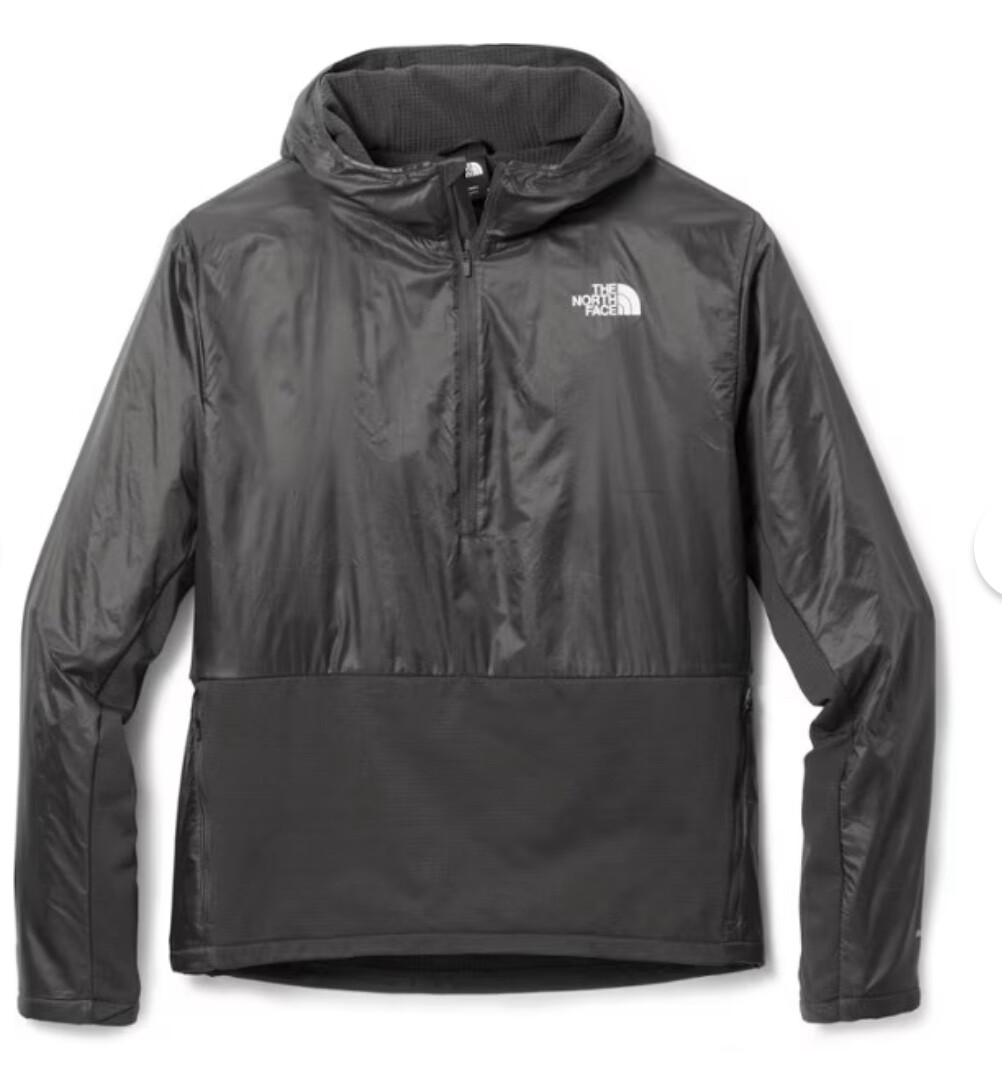 The North Face Winter Warm Quarter-Zip Hoodie Men's size L