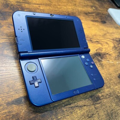 NEW Nintendo 3DS LL XL Galaxy Pack Toys R Us 25th Anniversary