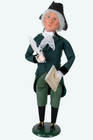 Byers Choice Alexander Hamilton United States Treasury Secretary Federalist-New