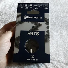 Husqvarna 591132005 32" Skip Tooth Chain H47S 105 DL 3/8 .050 Factory Sealed