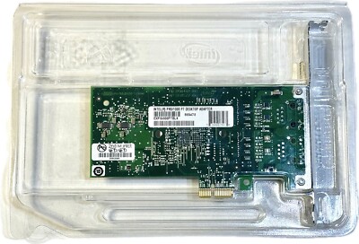 Intel (R) EXP19300PTBLK Pro/1000 PT Desktop Adapter