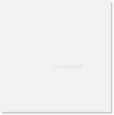 Beatles - The Beatles White Album vinyl LP NEW/SEALED IN STOCK