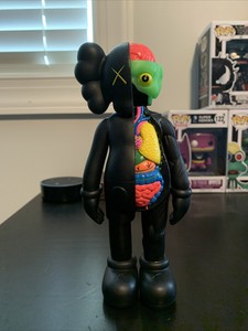 kaws figures ebay