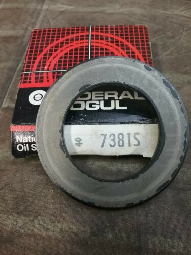 National Oil Seals 7381S Wheel Seal - Picture 2 of 2