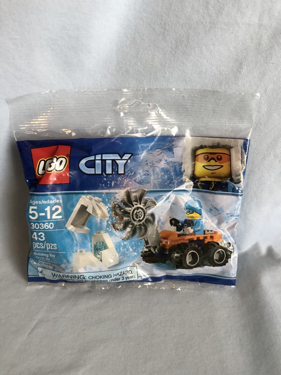 30360 Arctic Ice - Main Image