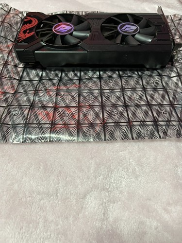 powercolor rx 570 8gb gddr5 graphics card - Picture 3 of 4