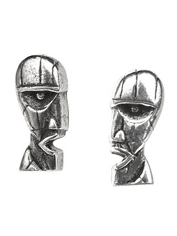 Merchandising Pink Floyd: Alchemy - The Division Bell (Orecchini)