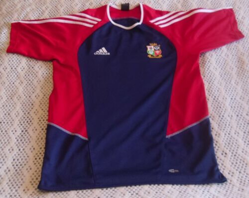 T-Shirt Rugby Lions Britanniques Et Irlandais Bleu Marine - Canterbury
