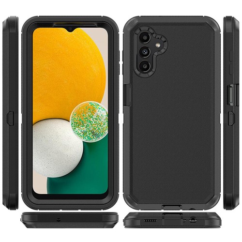 For Samsung Galaxy A13 A12 A14 5G A53 A03 A02S A03S A04S Hybrid Shockproof Case - Picture 4 of 22