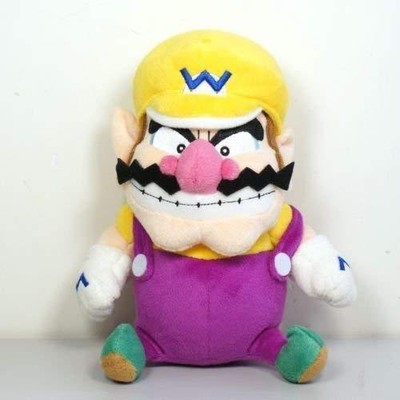baby wario plush