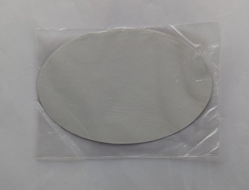 Vintage Poland Oval Sticker Decal - Polish Flag Country 4" Silver Outline  - Bild 2 von 4