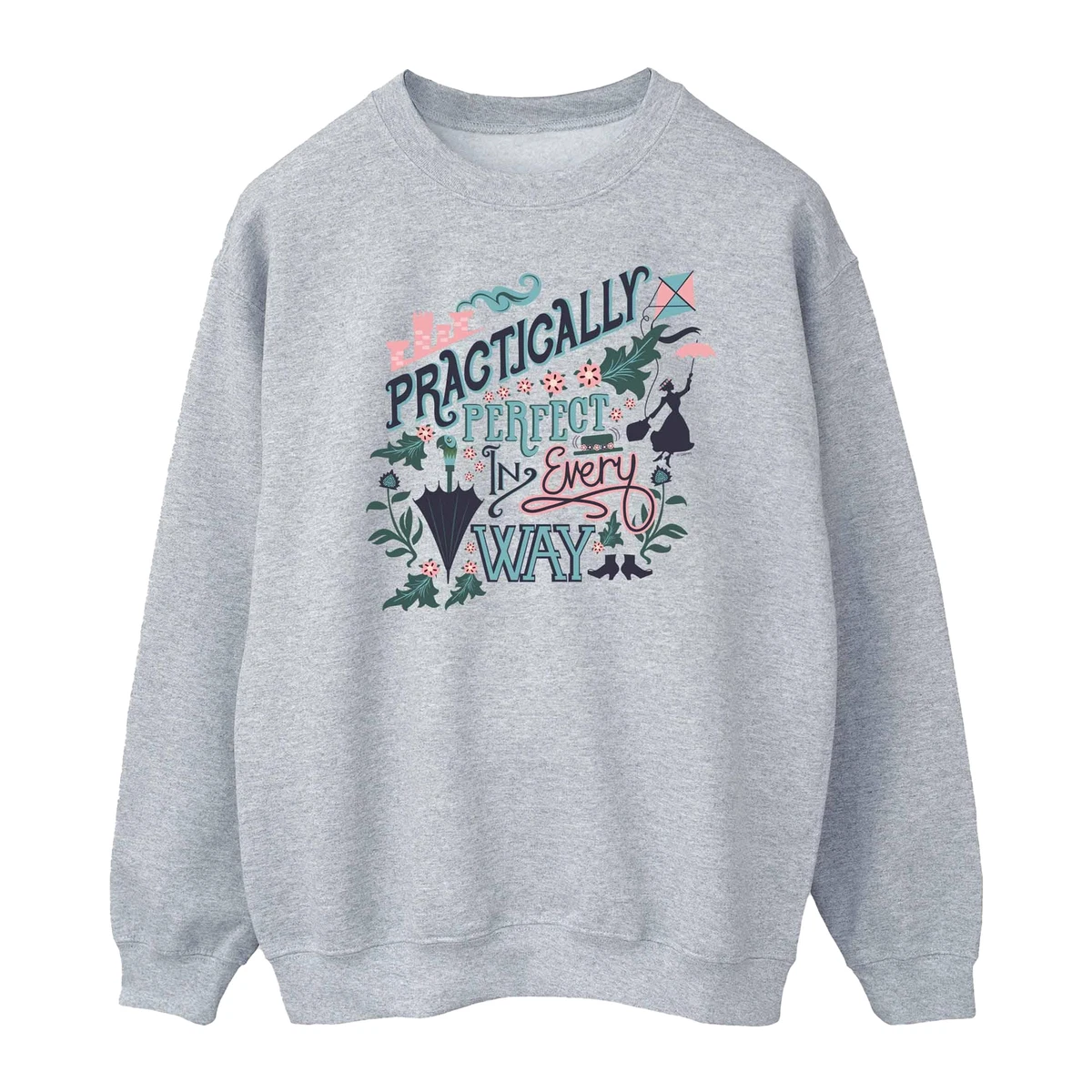 Mary poppins hotsell sweatshirt