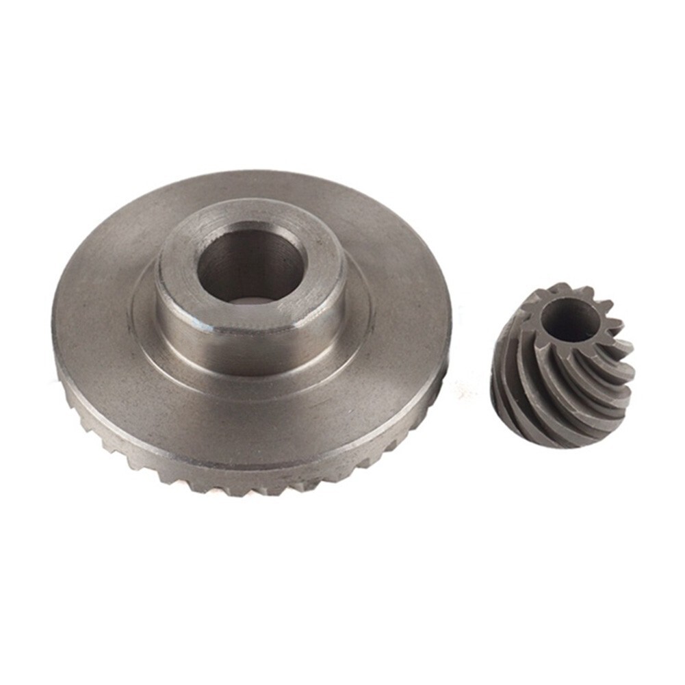Metal Spiral Bevel Gear For 9523 Angle Grinder Gear Set Useful Hot Sale