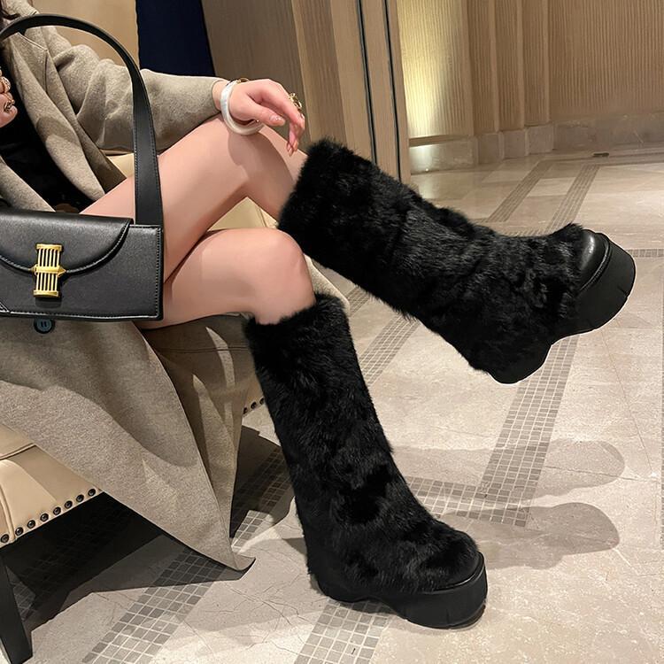 women's winter dress boots Short Boho Wedding Dresses Two Piece main image 1