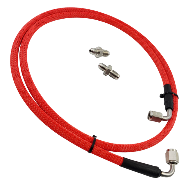 Clutch Line Kit Compatible With Honda Civic Si 20022015 eBay