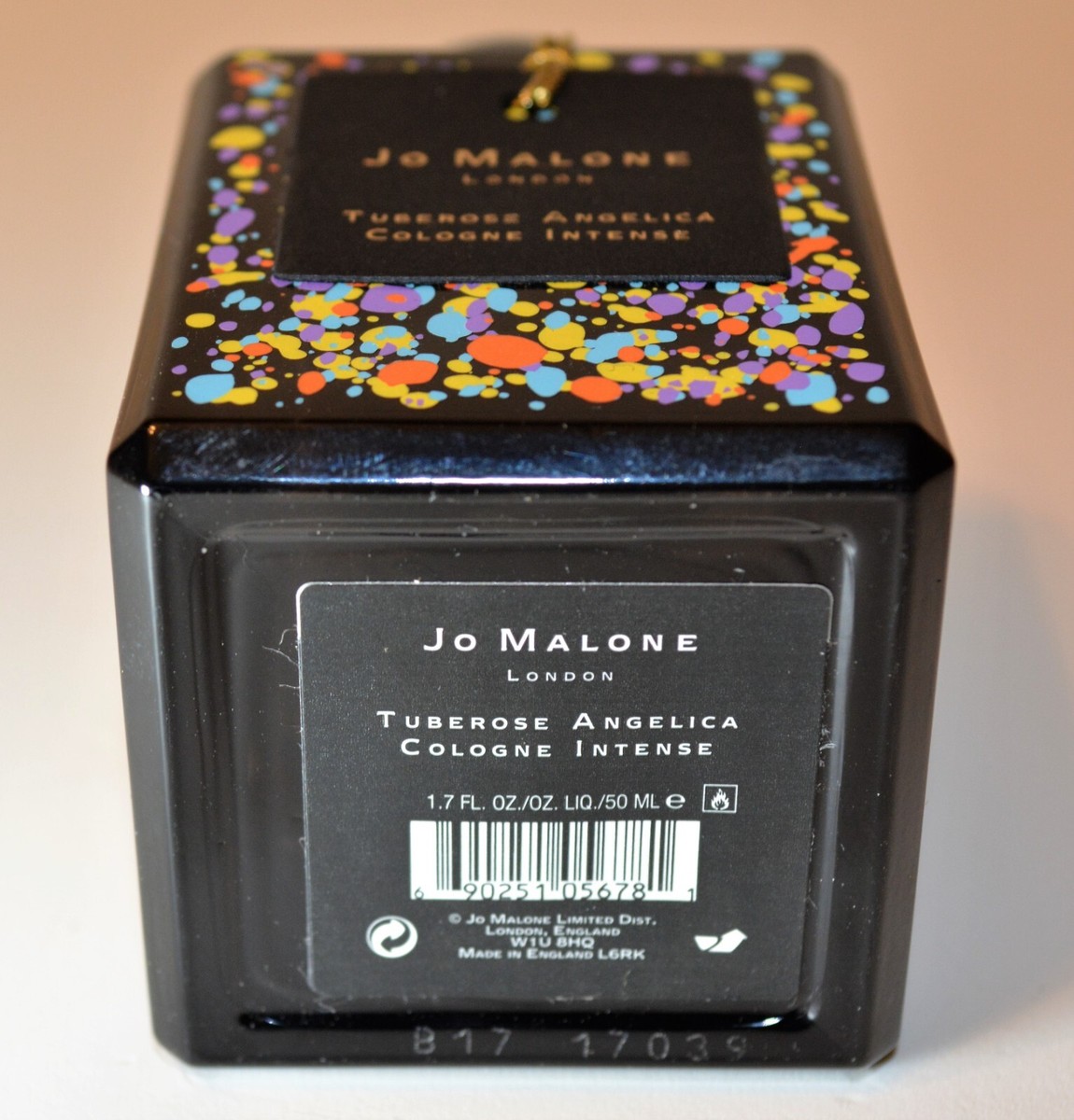 さねまる　Jo Malone Tuberose Angelica 50ml Jo Malone London Poptastic Tuberose Angelica 1.7 Oz 50 Ml