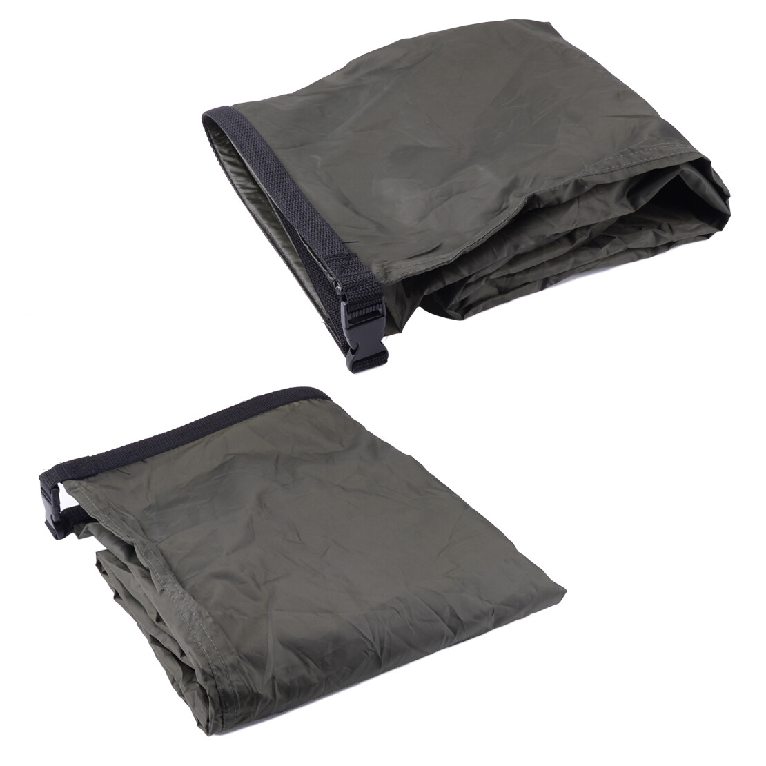 40/70L Drybag bolsa de mar navegación impermeable bolsa seca camping pesca nailon