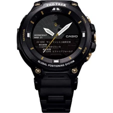 CASIO PROTREK smart WSD-F20SC-BK World 700 Limited Edition Field Composite