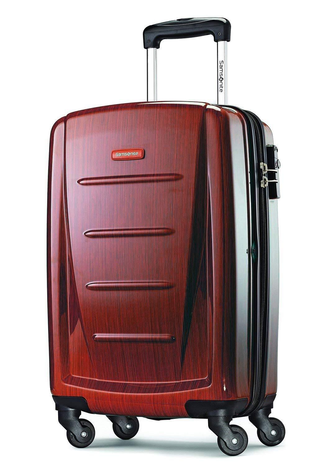 Samsonite Hardside Luggage Samsonite Winfield DLX Piece Set