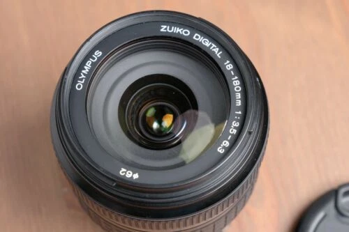 Olympus 18-180mm f/3.5-6.3 Camera Lenses for sale | eBay