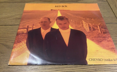 Red Box  - Chenko 12'' Single 45rpm YZ125T