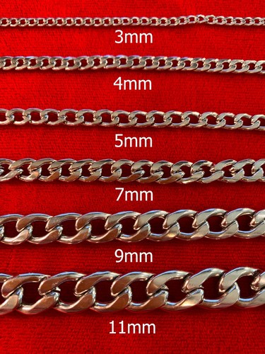 Collana In Argento A Maglia Rotonda Di 4,7Mm In Argento 925 40Cm