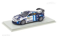 Alpine A110 Rally Rgt Winner Rgt Rally Monza 2020 Ragues/Pesenti Spark 1:43 S657