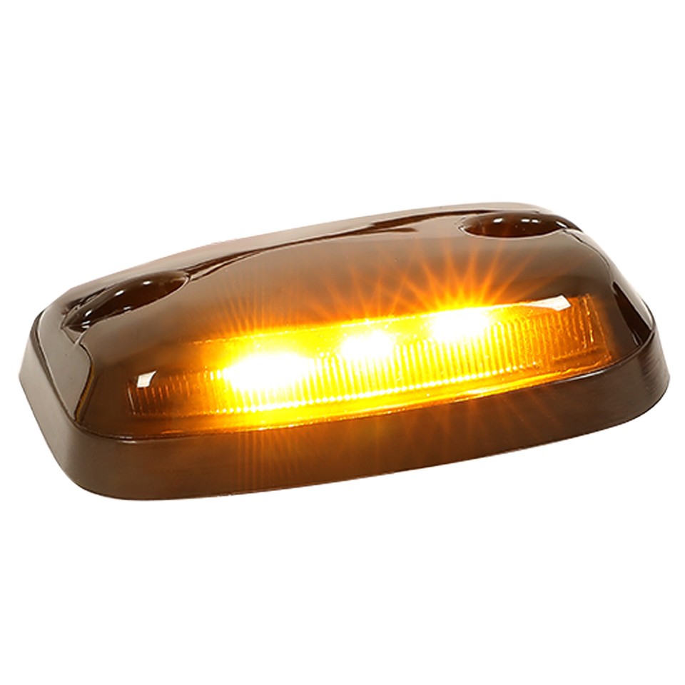 HECASA For Chevy GMC Sierra 2500HD 3500HD 20072021 LED Cab Roof Marker