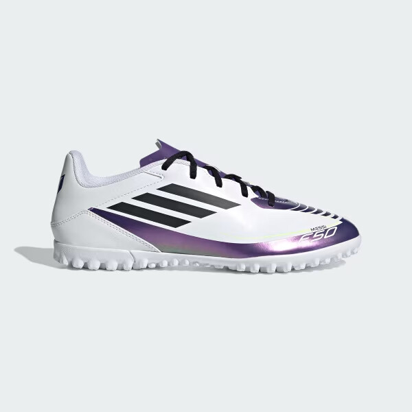 adidas F50 Club Messi TF Mens Turf Soccer Shoes Purple ✅Multiple Size ✅Expedited