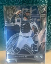 2022 PANINI CHRONICLES SPECTRA 35 GARY SANCHEZ TWINS