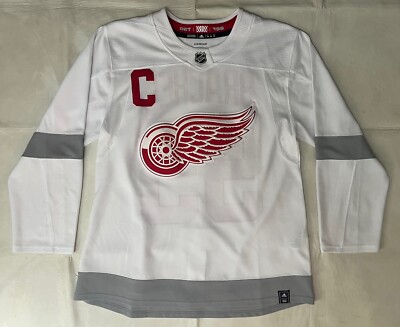 Adidas Red Wings Vintage Jersey Adidas DETROIT RED WINGS