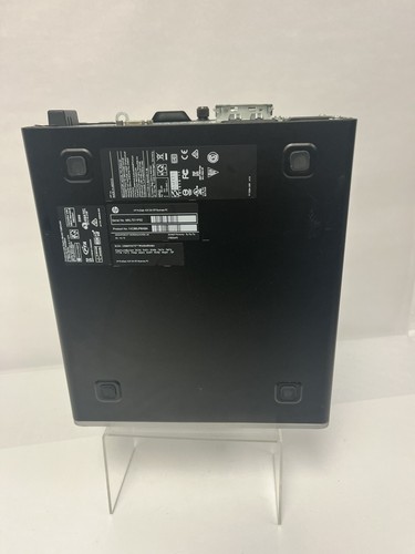 HP ProDesk 400 G4 SFF Intel Core i3-7100 3.90GHz 4GB RAM 500GB HDD (1) - Afbeelding 13 van 14