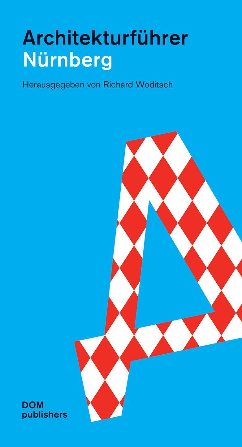 Thumbnail - Architekturführer Nürnberg, Richard Woditsch