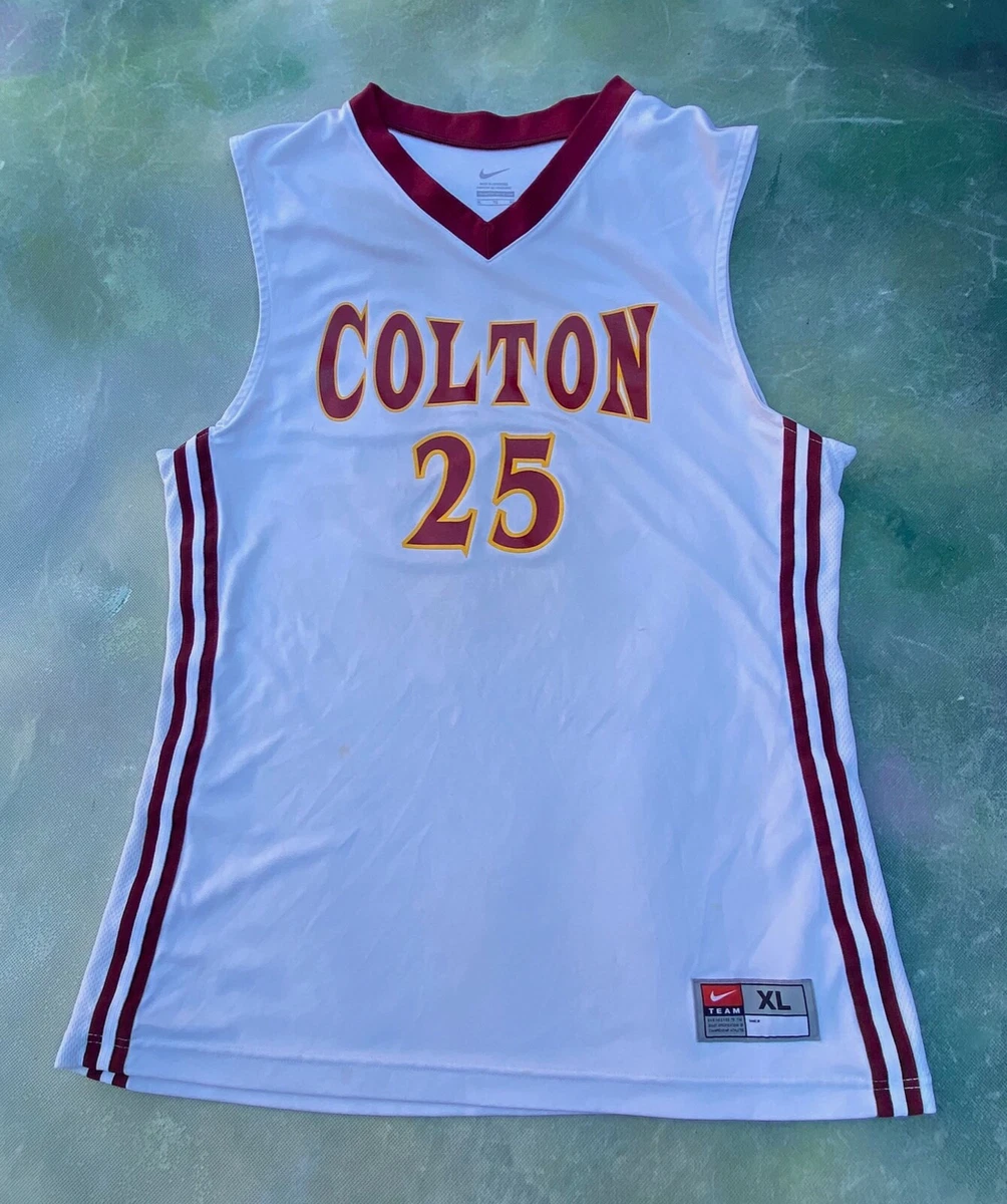 Nike high school basketball jerseys deals