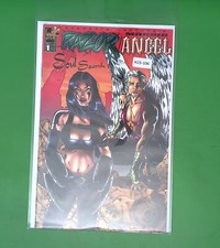 Cover of Razor / Morbid Angel: Soul Search #1