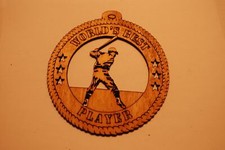 BASEBALL PLAYER WORLD'S BEST PLAYER