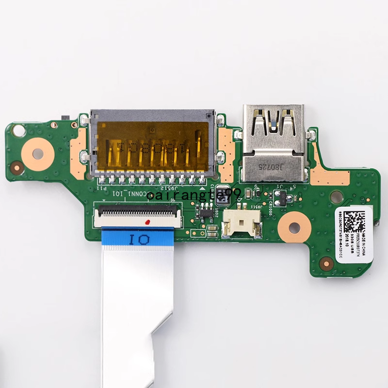 For Lenovo Ideapad 330S-15IKB USB Card Reader Board 5C50R07374