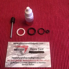 Crosman 677 Seal Kit