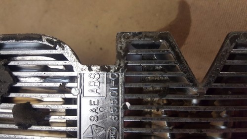 (2) 1994-2002 Dodge Ram 2500 Logo Badge OEM 85501-c 55295310 - 第 6/6 張圖片