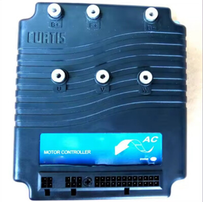 24V 200Amp DC Motor Controller For Curtis 1230-2102 90A